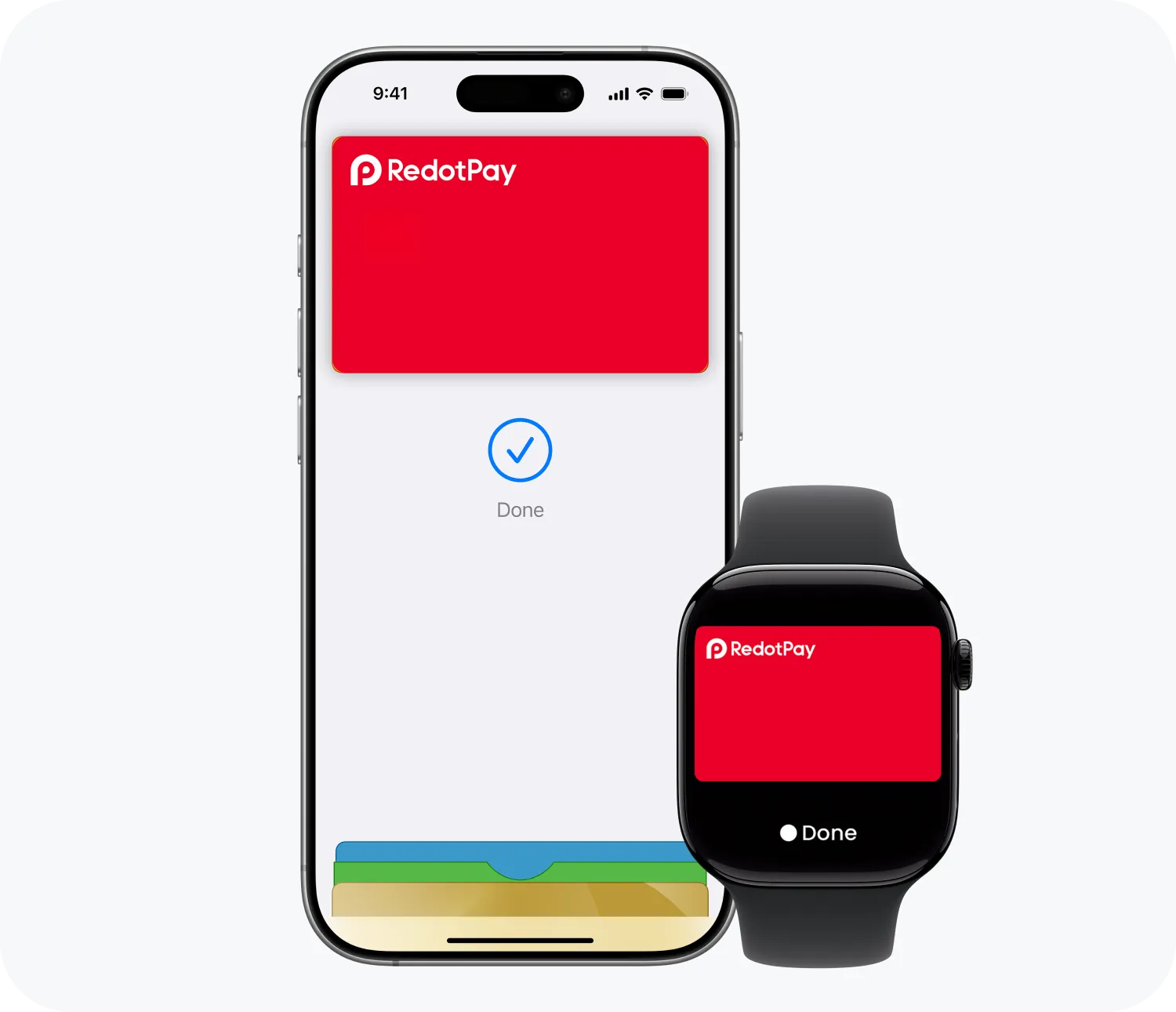 One Card. Every Apple Device