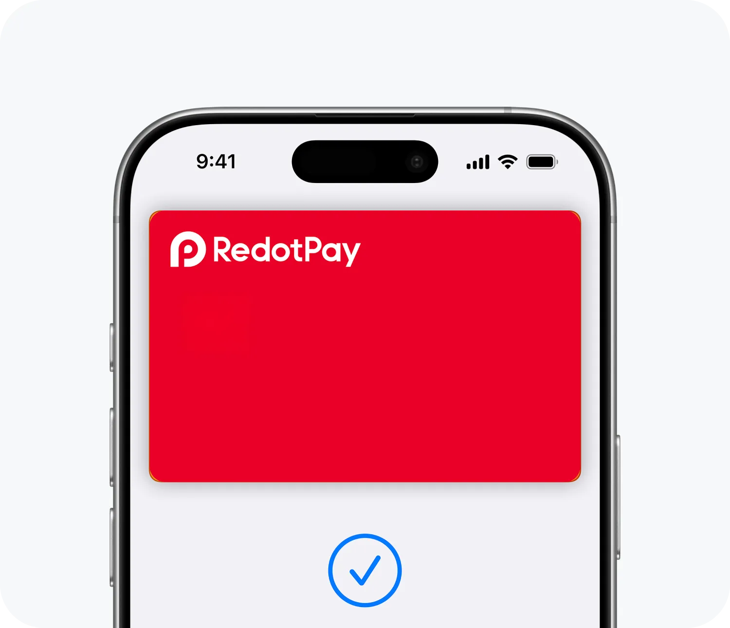 Feel Secure, Pay with Confidence
