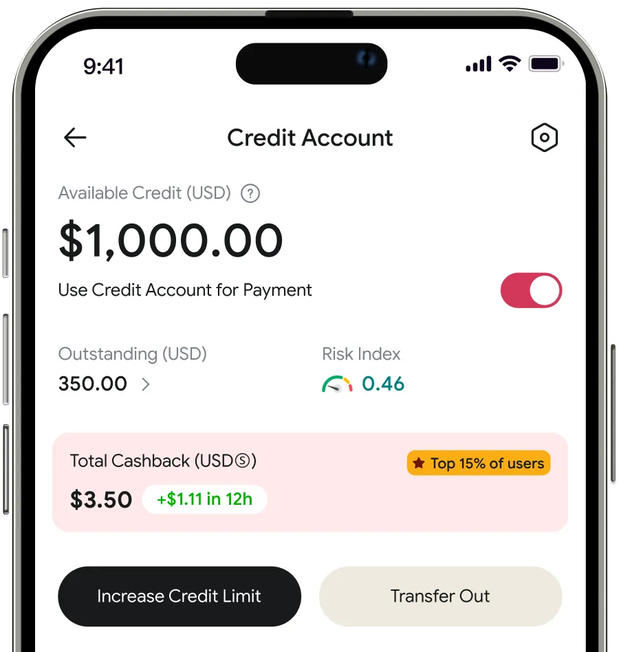 Credit Brand