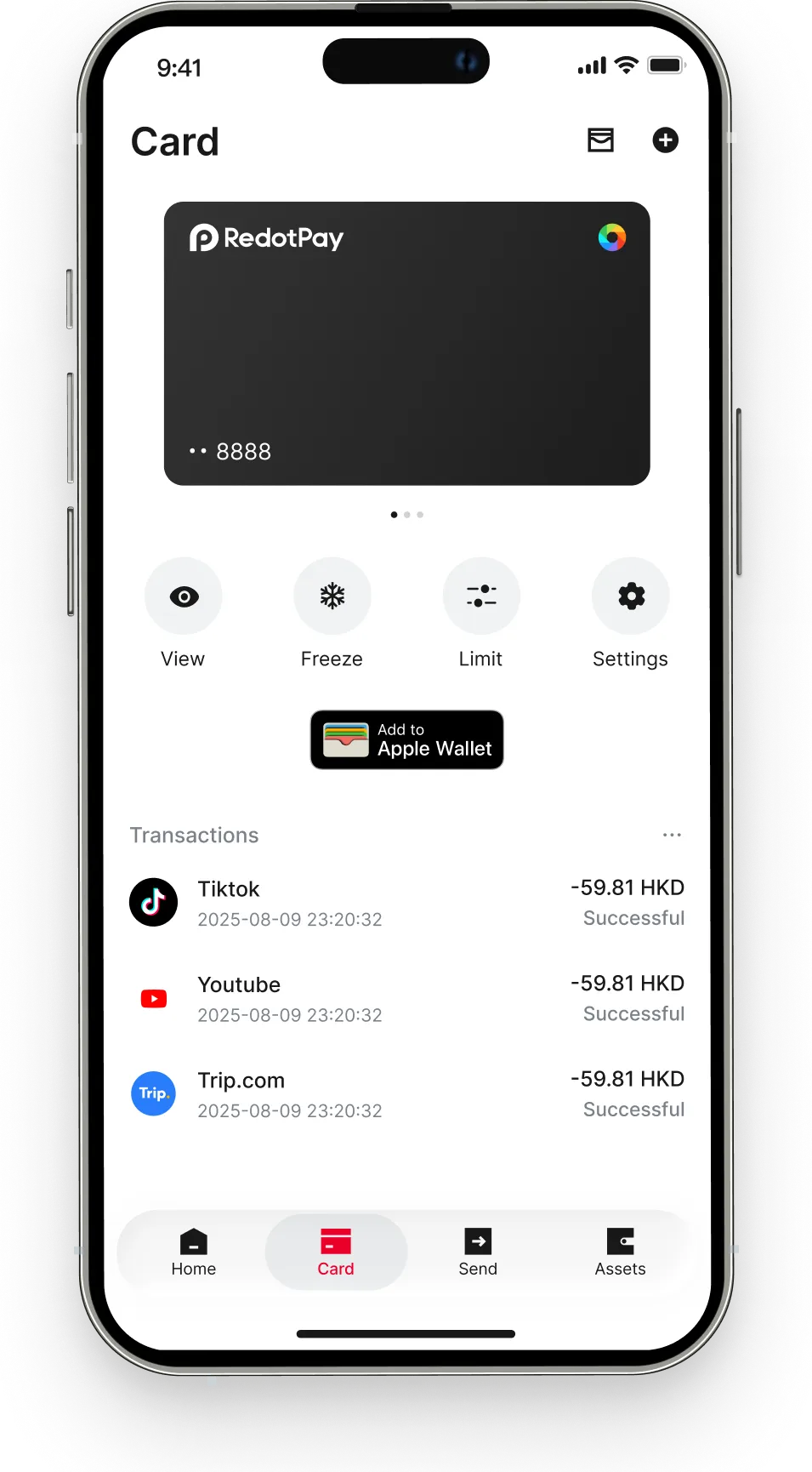 App Preview