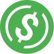USDⓈ